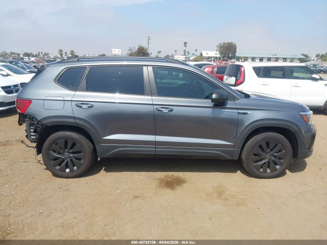 Aukcja sprzedaży 2022 Volkswagen Taos 1.5t S, vin: 3VVCX7B20NM032453, numer aukcji: 45742106