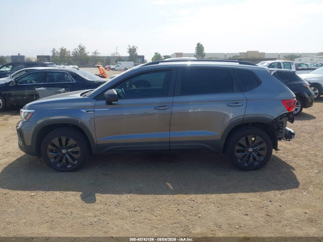 Aukcja sprzedaży 2022 Volkswagen Taos 1.5t S, vin: 3VVCX7B20NM032453, numer aukcji: 45742106