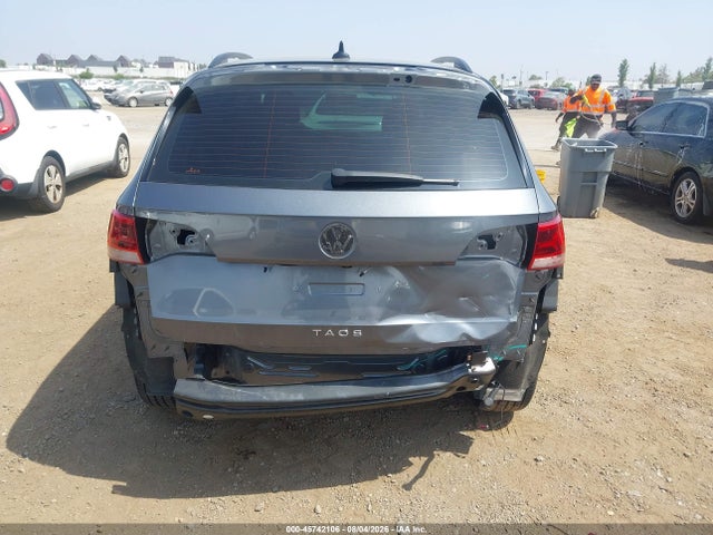 Aukcja sprzedaży 2022 Volkswagen Taos 1.5t S, vin: 3VVCX7B20NM032453, numer aukcji: 45742106