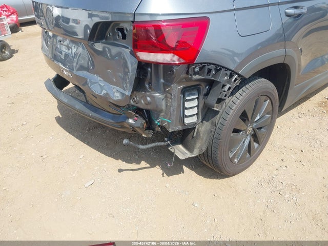 Aukcja sprzedaży 2022 Volkswagen Taos 1.5t S, vin: 3VVCX7B20NM032453, numer aukcji: 45742106