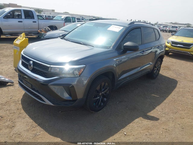 Aukcja sprzedaży 2022 Volkswagen Taos 1.5t S, vin: 3VVCX7B20NM032453, numer aukcji: 45742106