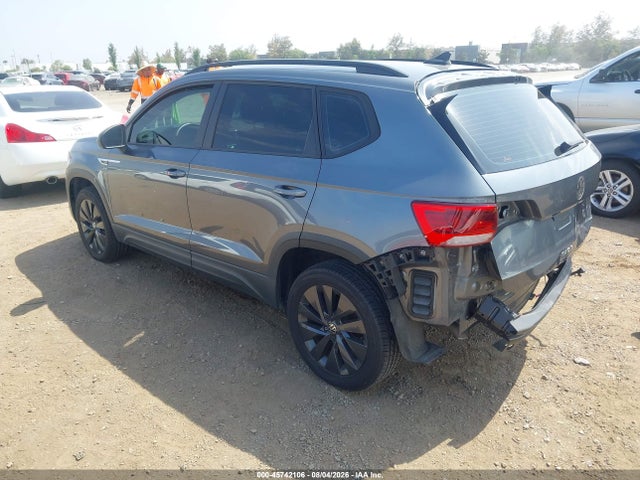 Aukcja sprzedaży 2022 Volkswagen Taos 1.5t S, vin: 3VVCX7B20NM032453, numer aukcji: 45742106