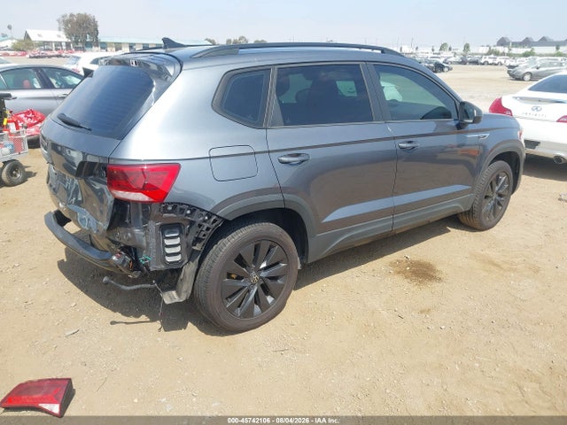 Aukcja sprzedaży 2022 Volkswagen Taos 1.5t S, vin: 3VVCX7B20NM032453, numer aukcji: 45742106