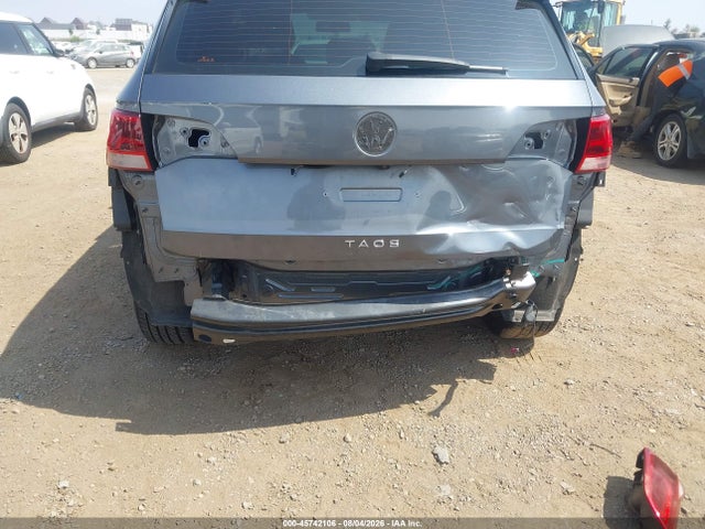 Aukcja sprzedaży 2022 Volkswagen Taos 1.5t S, vin: 3VVCX7B20NM032453, numer aukcji: 45742106