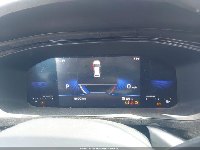 Aukcja sprzedaży 2022 Volkswagen Taos 1.5t S, vin: 3VVCX7B20NM032453, numer aukcji: 45742106