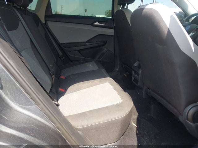 Aukcja sprzedaży 2022 Volkswagen Taos 1.5t S, vin: 3VVCX7B20NM032453, numer aukcji: 45742106