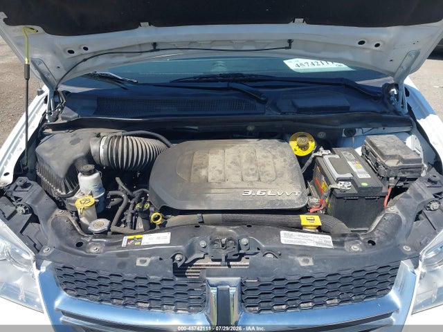 Dodge Grand Caravan Se 2019 2C4RDGBG6KR500400 Image 10