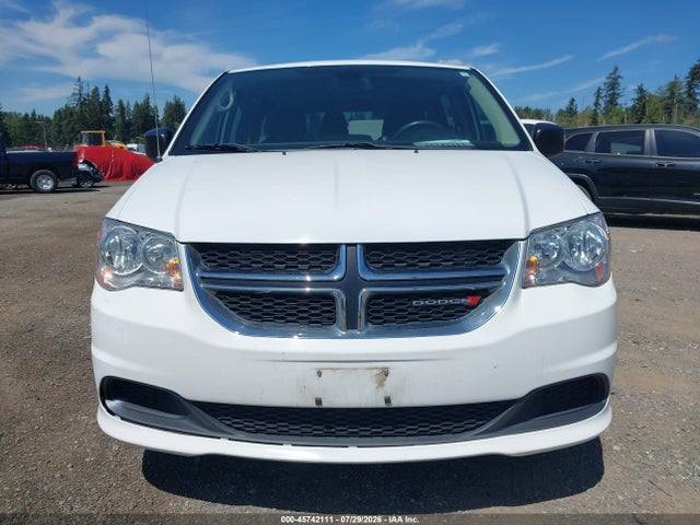 Dodge Grand Caravan Se 2019 2C4RDGBG6KR500400 Image 12