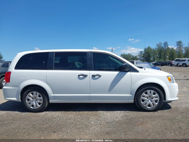 Dodge Grand Caravan Se 2019 2C4RDGBG6KR500400 Image 13