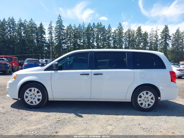 Dodge Grand Caravan Se 2019 2C4RDGBG6KR500400 Image 14