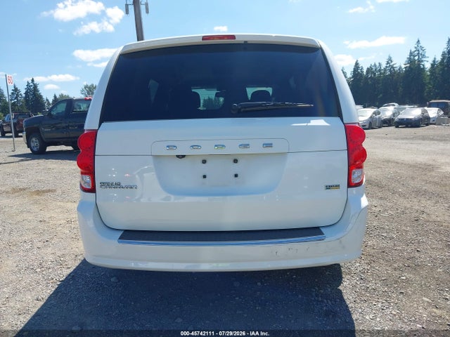 Dodge Grand Caravan Se 2019 2C4RDGBG6KR500400 Image 16