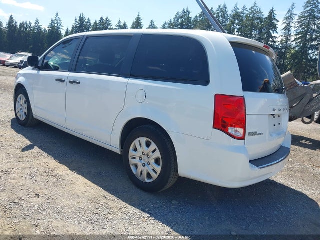 Dodge Grand Caravan Se 2019 2C4RDGBG6KR500400 Image 3