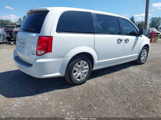 Dodge Grand Caravan Se 2019 2C4RDGBG6KR500400 Image 4