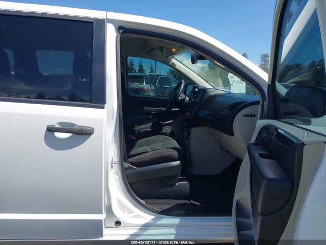 Dodge Grand Caravan Se 2019 2C4RDGBG6KR500400 Image 5