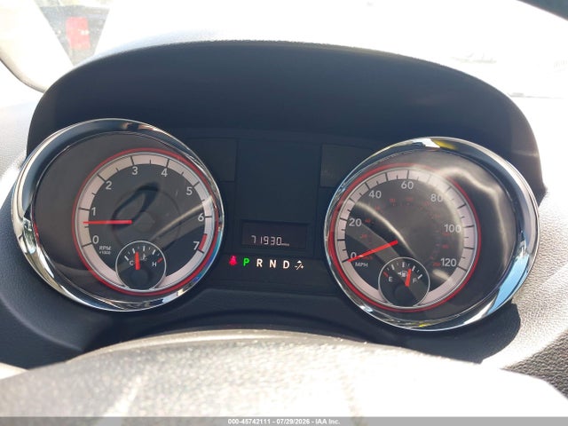 Dodge Grand Caravan Se 2019 2C4RDGBG6KR500400 Image 7