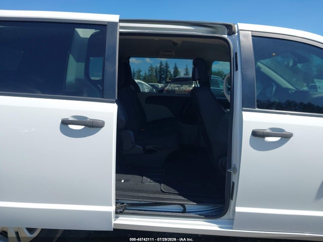 Dodge Grand Caravan Se 2019 2C4RDGBG6KR500400 Image 8