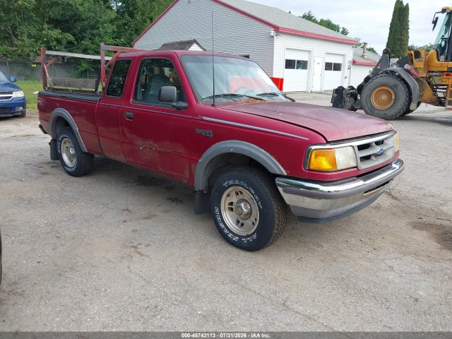 Продажа на аукционе авто 1996 Ford Ranger Super Cab, vin: 1FTCR15X4TTA22407, номер лота: 45742113