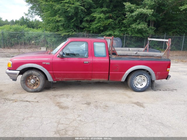 Продажа на аукционе авто 1996 Ford Ranger Super Cab, vin: 1FTCR15X4TTA22407, номер лота: 45742113