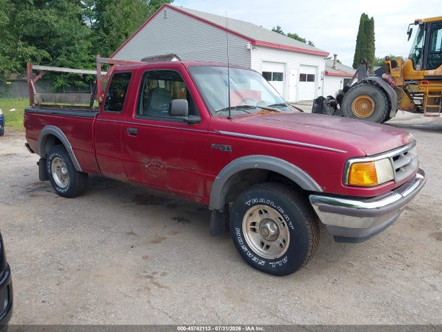 Продажа на аукционе авто 1996 Ford Ranger Super Cab, vin: 1FTCR15X4TTA22407, номер лота: 45742113