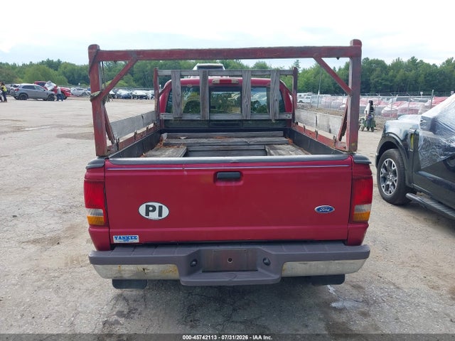 Продажа на аукционе авто 1996 Ford Ranger Super Cab, vin: 1FTCR15X4TTA22407, номер лота: 45742113