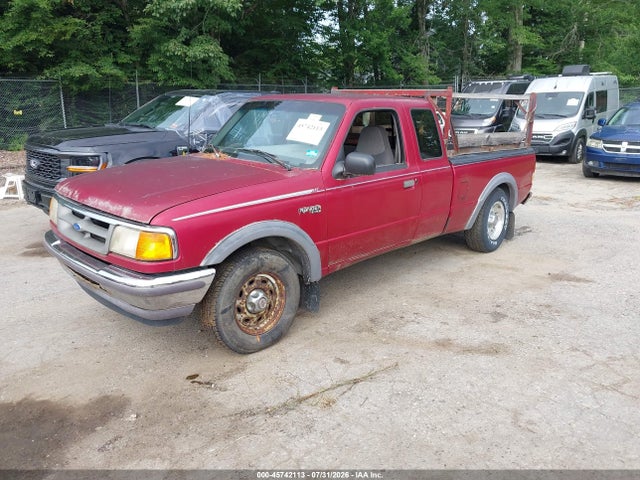 Продажа на аукционе авто 1996 Ford Ranger Super Cab, vin: 1FTCR15X4TTA22407, номер лота: 45742113