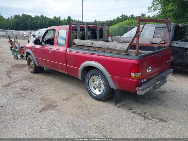 Продажа на аукционе авто 1996 Ford Ranger Super Cab, vin: 1FTCR15X4TTA22407, номер лота: 45742113