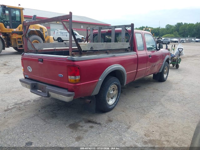 Продажа на аукционе авто 1996 Ford Ranger Super Cab, vin: 1FTCR15X4TTA22407, номер лота: 45742113