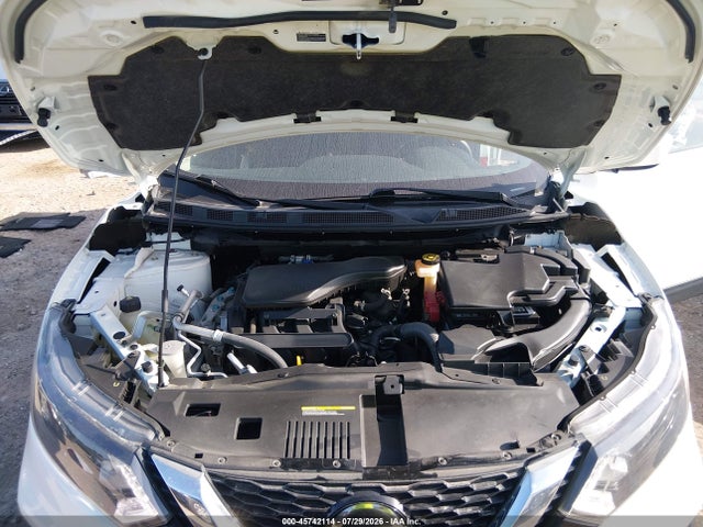 2021 Nissan Rogue Sport S მანქანა იყიდება აუქციონზე, vin: JN1BJ1AV2MW307908, აუქციონის ნომერი: 45742114