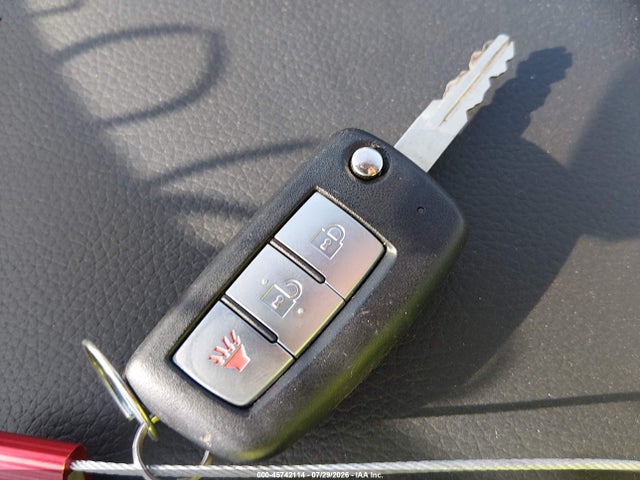2021 Nissan Rogue Sport S მანქანა იყიდება აუქციონზე, vin: JN1BJ1AV2MW307908, აუქციონის ნომერი: 45742114