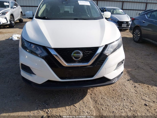 2021 Nissan Rogue Sport S მანქანა იყიდება აუქციონზე, vin: JN1BJ1AV2MW307908, აუქციონის ნომერი: 45742114