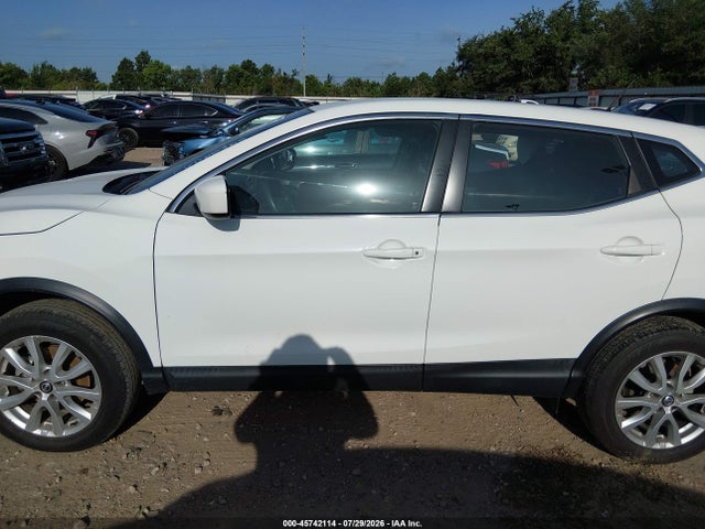 2021 Nissan Rogue Sport S მანქანა იყიდება აუქციონზე, vin: JN1BJ1AV2MW307908, აუქციონის ნომერი: 45742114