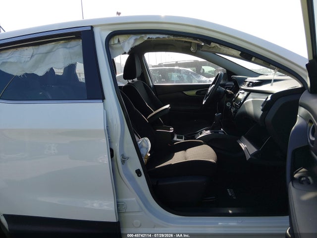 2021 Nissan Rogue Sport S მანქანა იყიდება აუქციონზე, vin: JN1BJ1AV2MW307908, აუქციონის ნომერი: 45742114