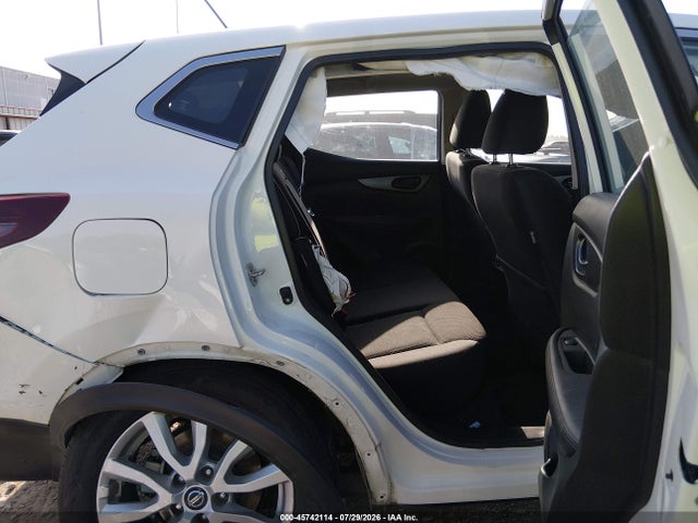2021 Nissan Rogue Sport S მანქანა იყიდება აუქციონზე, vin: JN1BJ1AV2MW307908, აუქციონის ნომერი: 45742114
