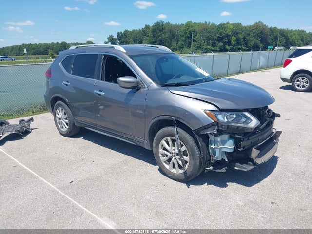 45742115 :رقم المزاد ، KNMAT2MV0KP502028 vin ، 2019 Nissan Rogue Sv مزاد بيع