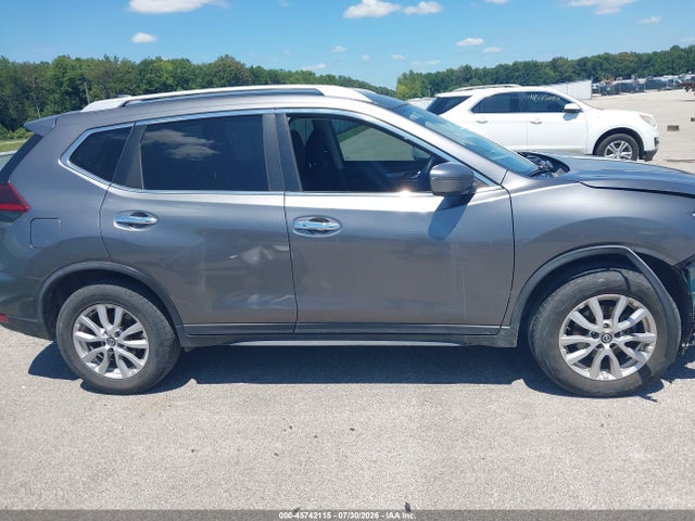 Aukcja sprzedaży 2019 Nissan Rogue Sv, vin: KNMAT2MV0KP502028, numer aukcji: 45742115