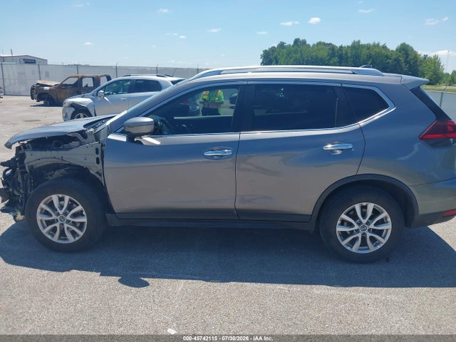 Aukcja sprzedaży 2019 Nissan Rogue Sv, vin: KNMAT2MV0KP502028, numer aukcji: 45742115
