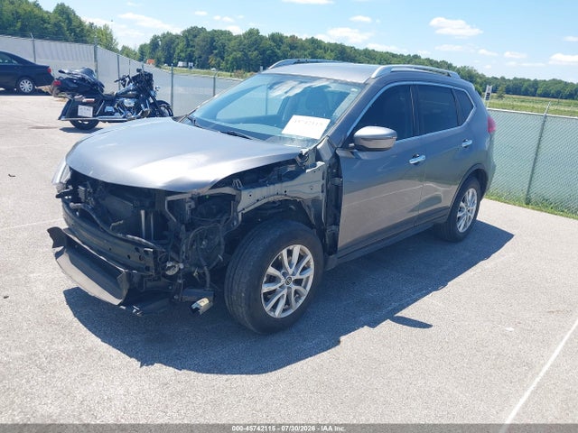 Aukcja sprzedaży 2019 Nissan Rogue Sv, vin: KNMAT2MV0KP502028, numer aukcji: 45742115