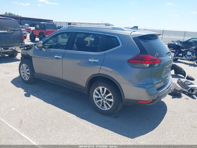 Aukcja sprzedaży 2019 Nissan Rogue Sv, vin: KNMAT2MV0KP502028, numer aukcji: 45742115