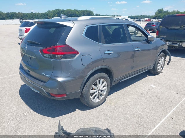 Aukcja sprzedaży 2019 Nissan Rogue Sv, vin: KNMAT2MV0KP502028, numer aukcji: 45742115