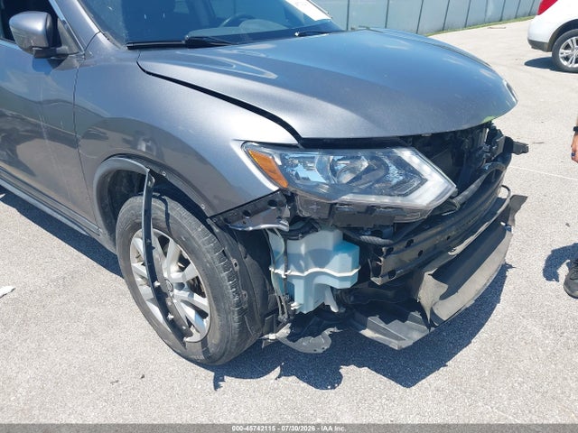 Aukcja sprzedaży 2019 Nissan Rogue Sv, vin: KNMAT2MV0KP502028, numer aukcji: 45742115