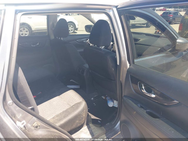 Aukcja sprzedaży 2019 Nissan Rogue Sv, vin: KNMAT2MV0KP502028, numer aukcji: 45742115