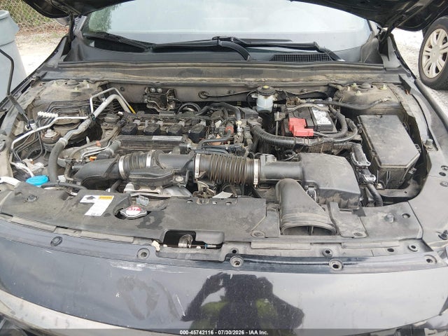1HGCV1F30KA080467 Honda Accord Sport