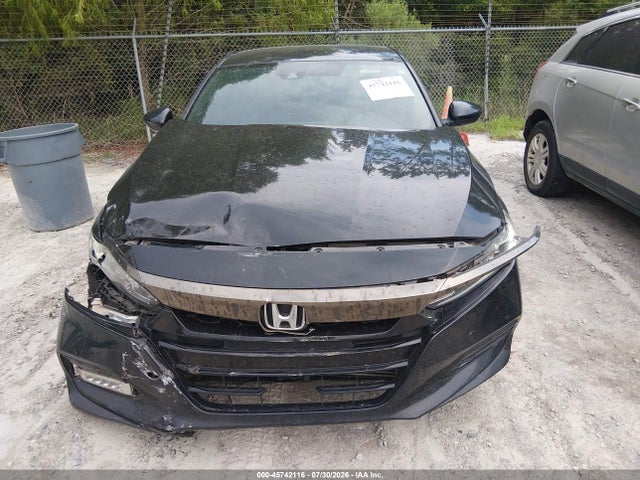 1HGCV1F30KA080467 Honda Accord Sport