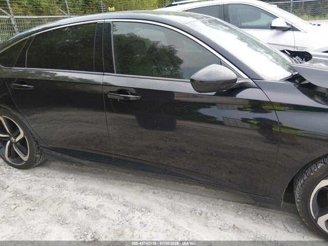 1HGCV1F30KA080467 Honda Accord Sport