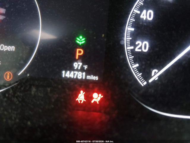 1HGCV1F30KA080467 Honda Accord Sport