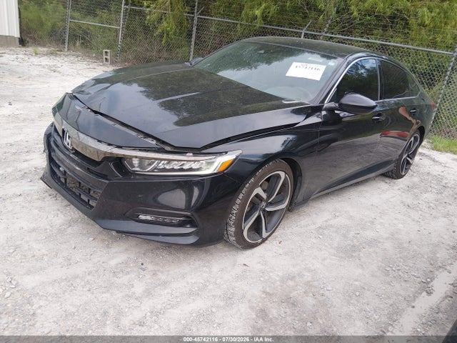 1HGCV1F30KA080467 Honda Accord Sport