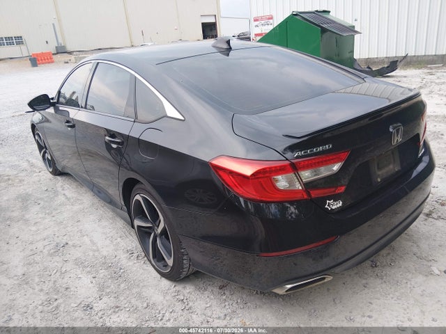 1HGCV1F30KA080467 Honda Accord Sport