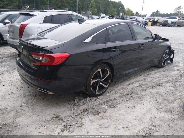 1HGCV1F30KA080467 Honda Accord Sport