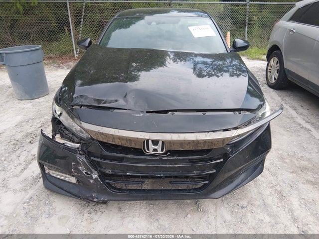 1HGCV1F30KA080467 Honda Accord Sport