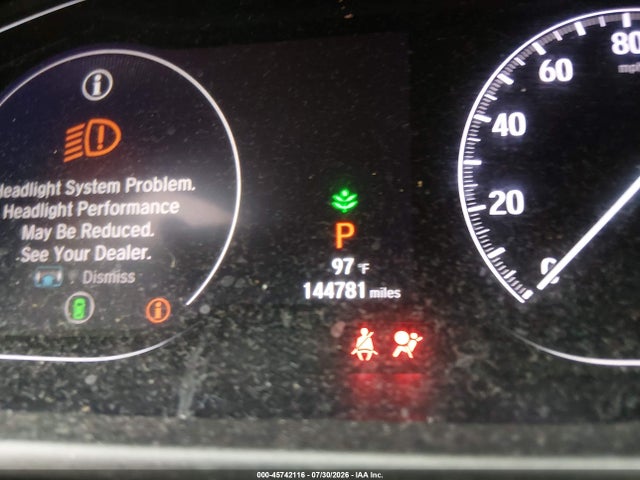 1HGCV1F30KA080467 Honda Accord Sport